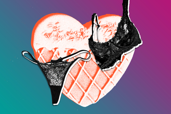 لانجيري مثير