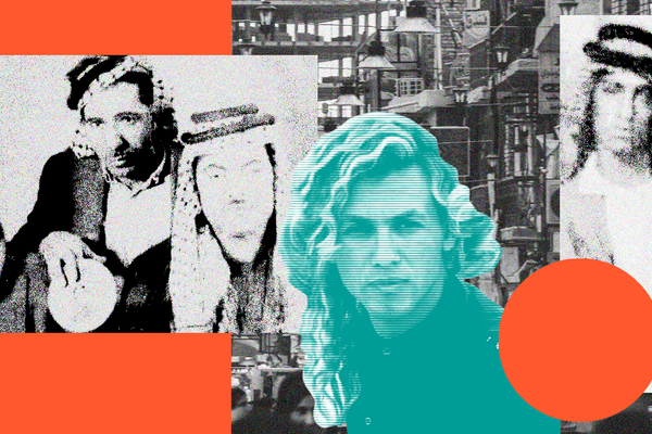 قراءة في الجنسانية الأبوية في العراق