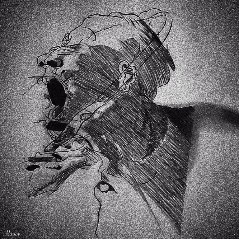 The Cry of Anger – Haya El Hammoumi