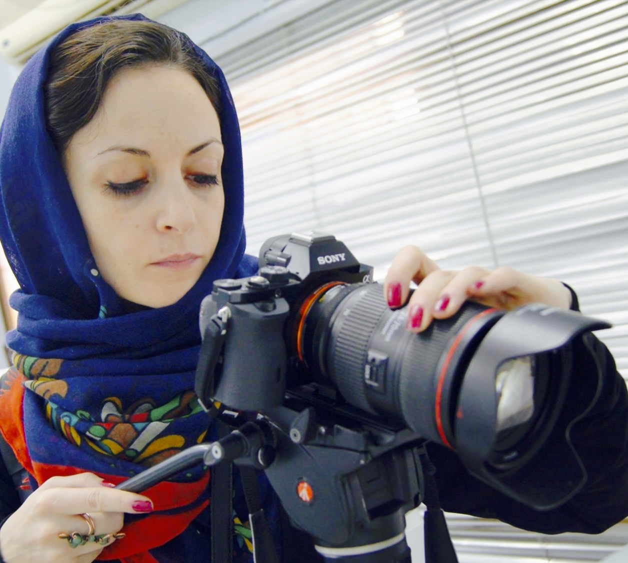 سارة اسحاق